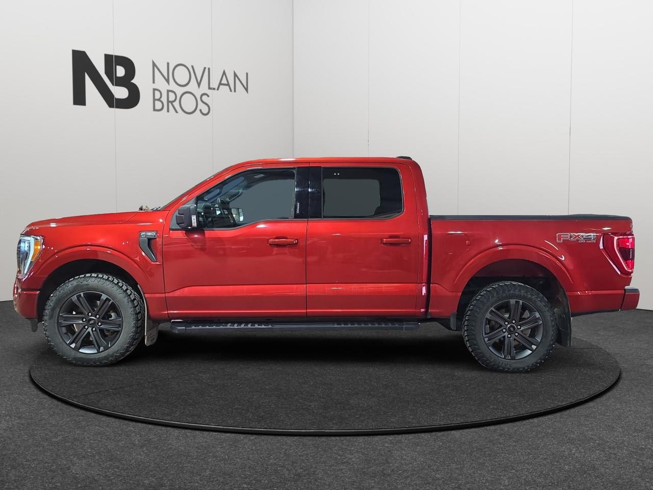 2023 Ford F-150 XLT Photo1