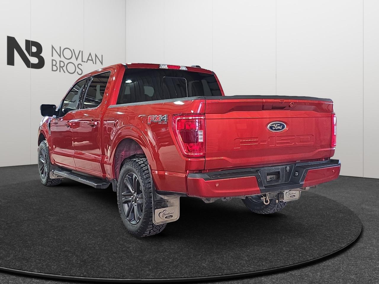 2023 Ford F-150 XLT Photo2