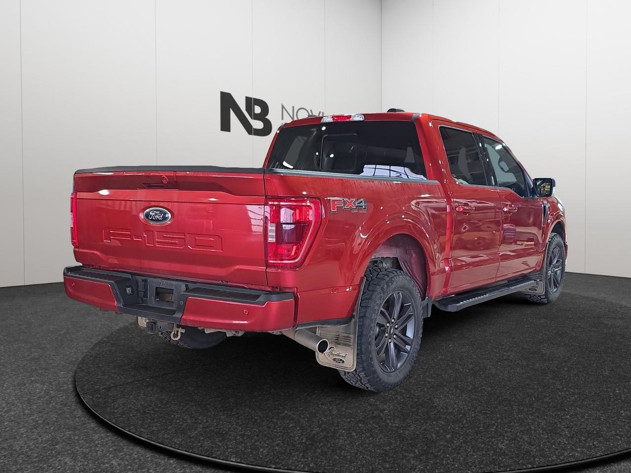 2023 Ford F-150 XLT Photo4