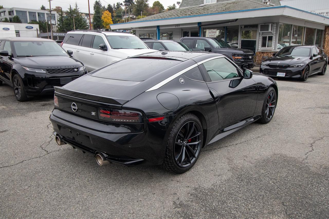 2023 Nissan Z  Photo4