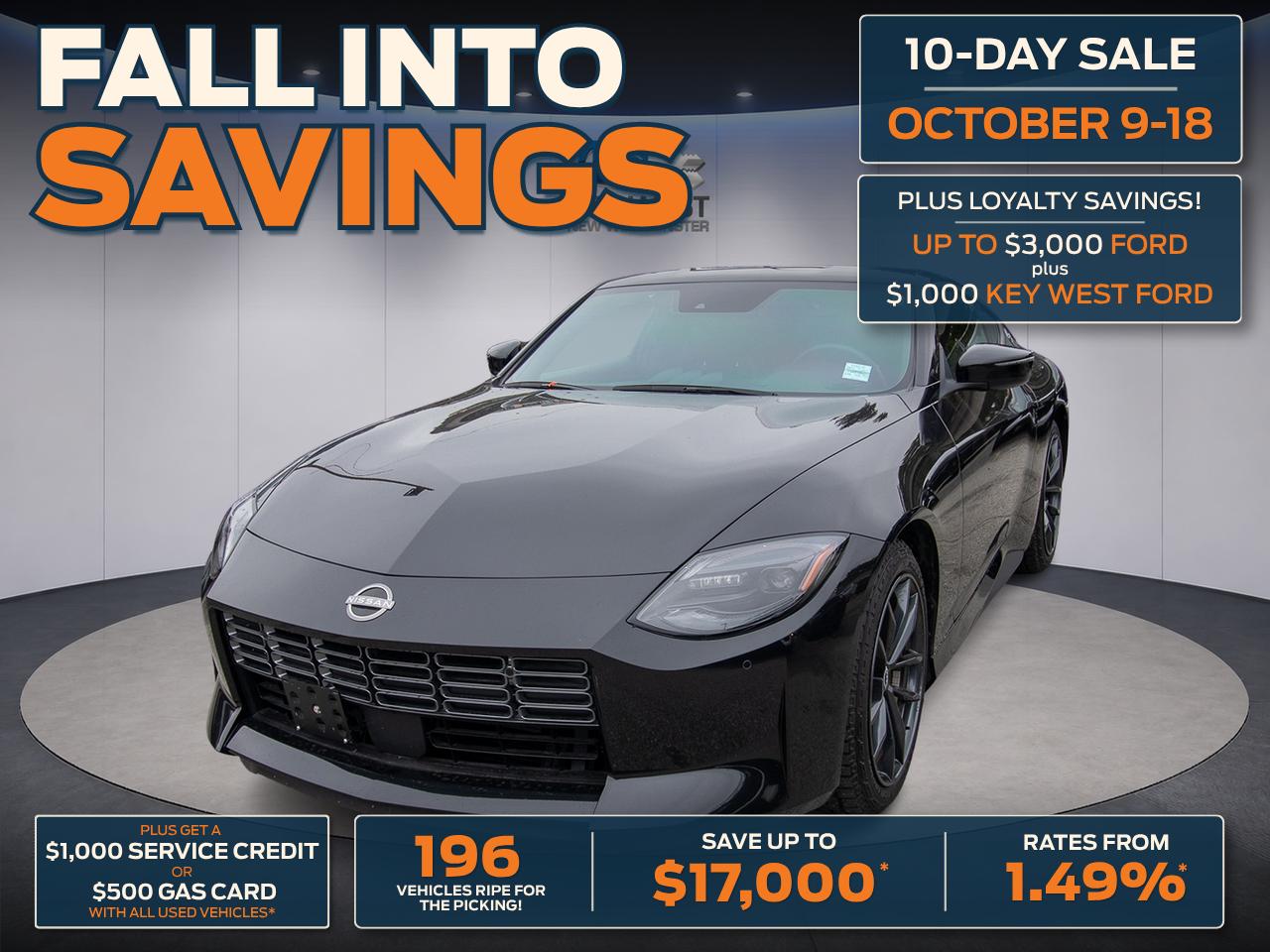 2023 Nissan Z Performance RWD