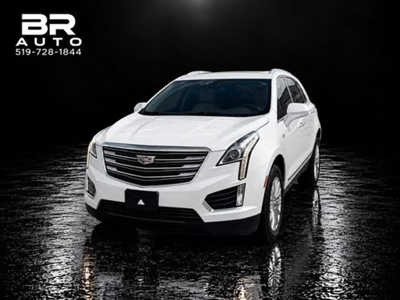 2019 Cadillac XT5 FWD Photo