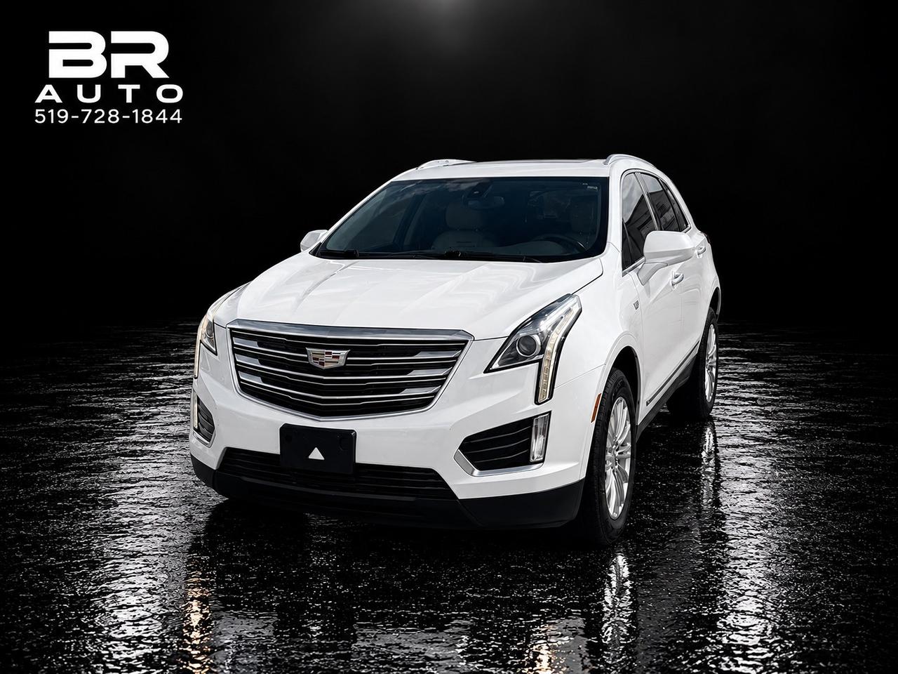 2019 Cadillac XT5 FWD Photo