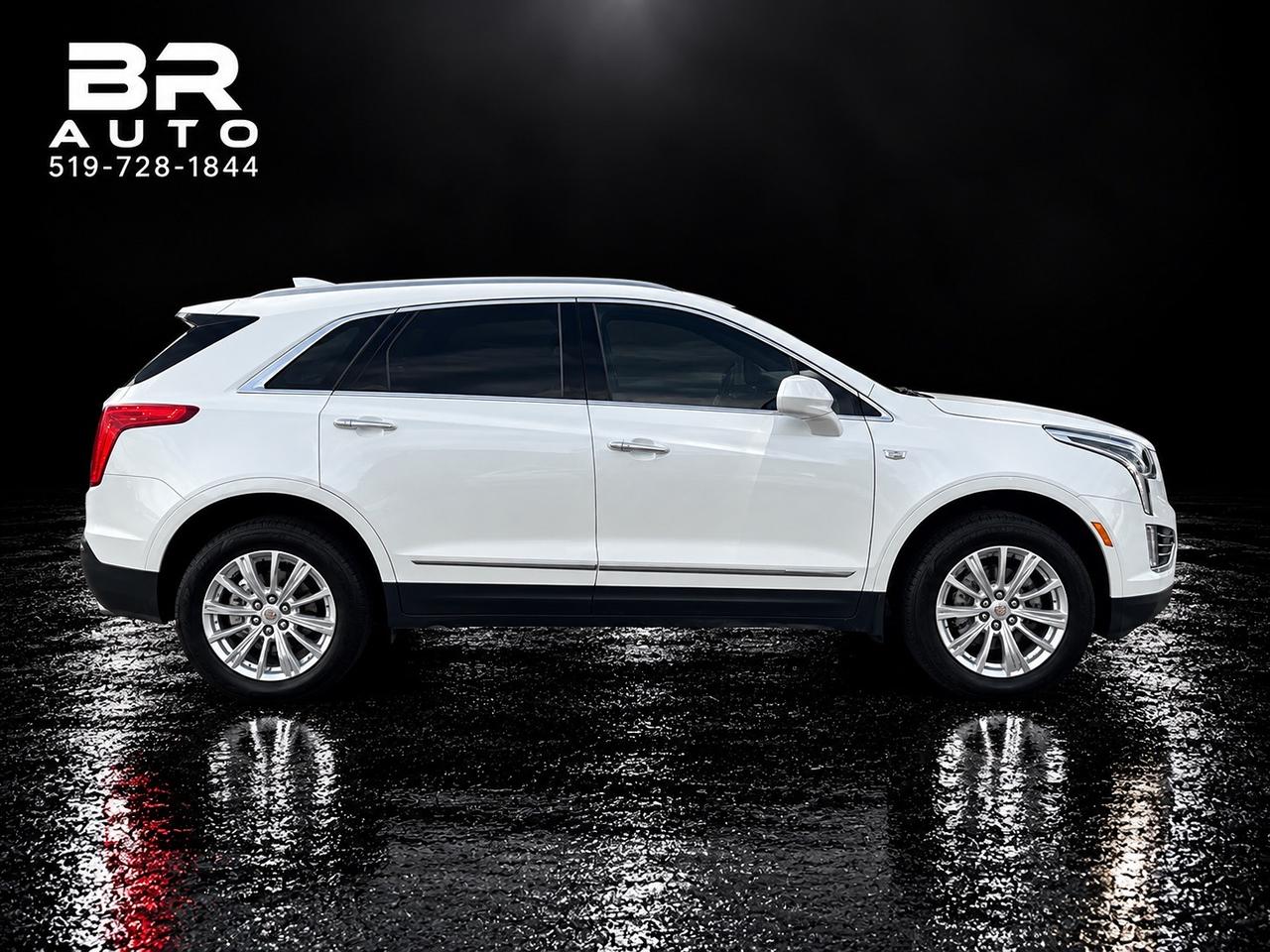 2019 Cadillac XT5 FWD Photo