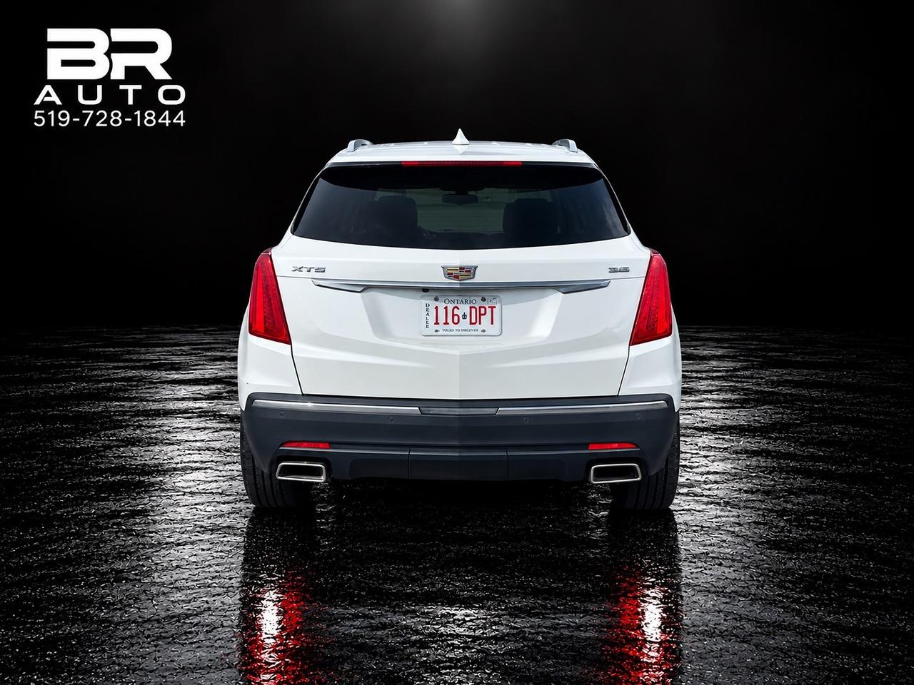 2019 Cadillac XT5 FWD Photo