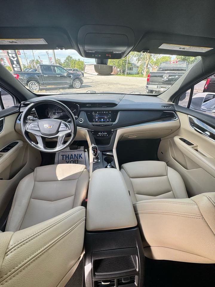 2019 Cadillac XT5 FWD Photo