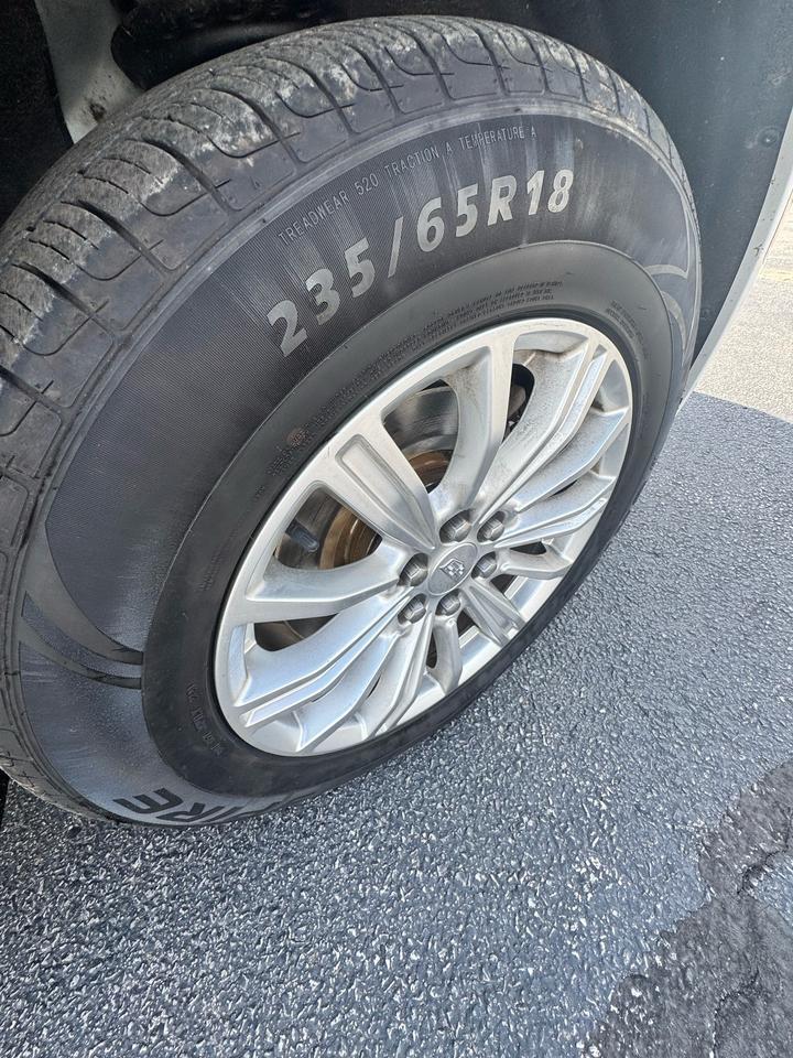 2019 Cadillac XT5 FWD Photo