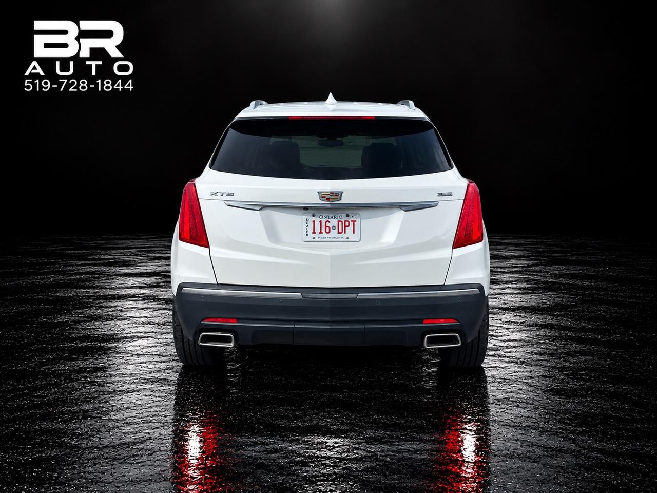 2019 Cadillac XT5 FWD Photo