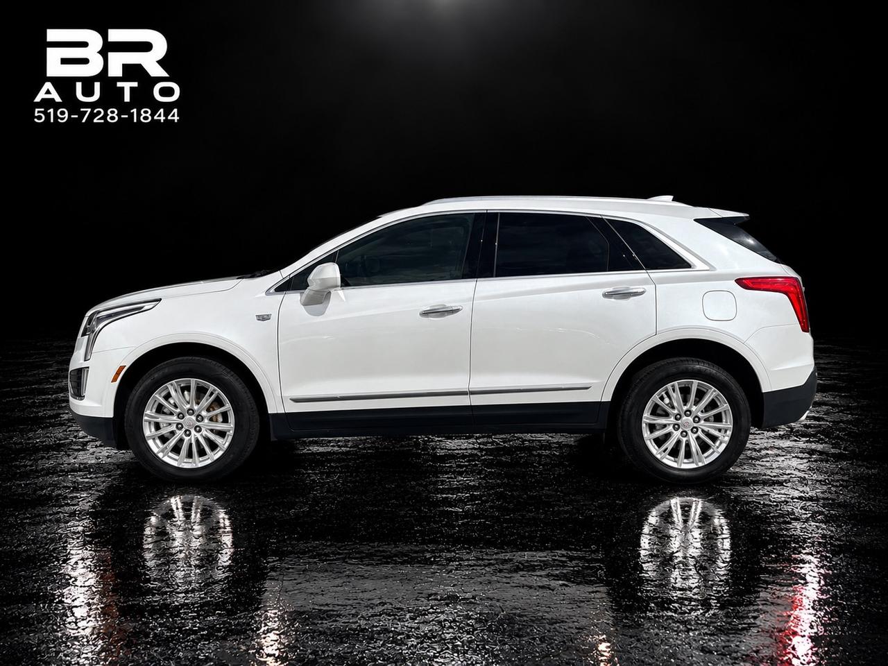 2019 Cadillac XT5 FWD Photo