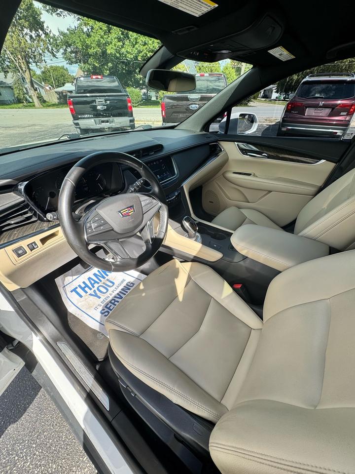 2019 Cadillac XT5 FWD Photo