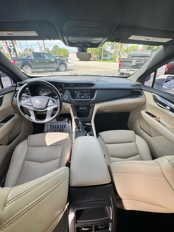 2019 Cadillac XT5 FWD Photo