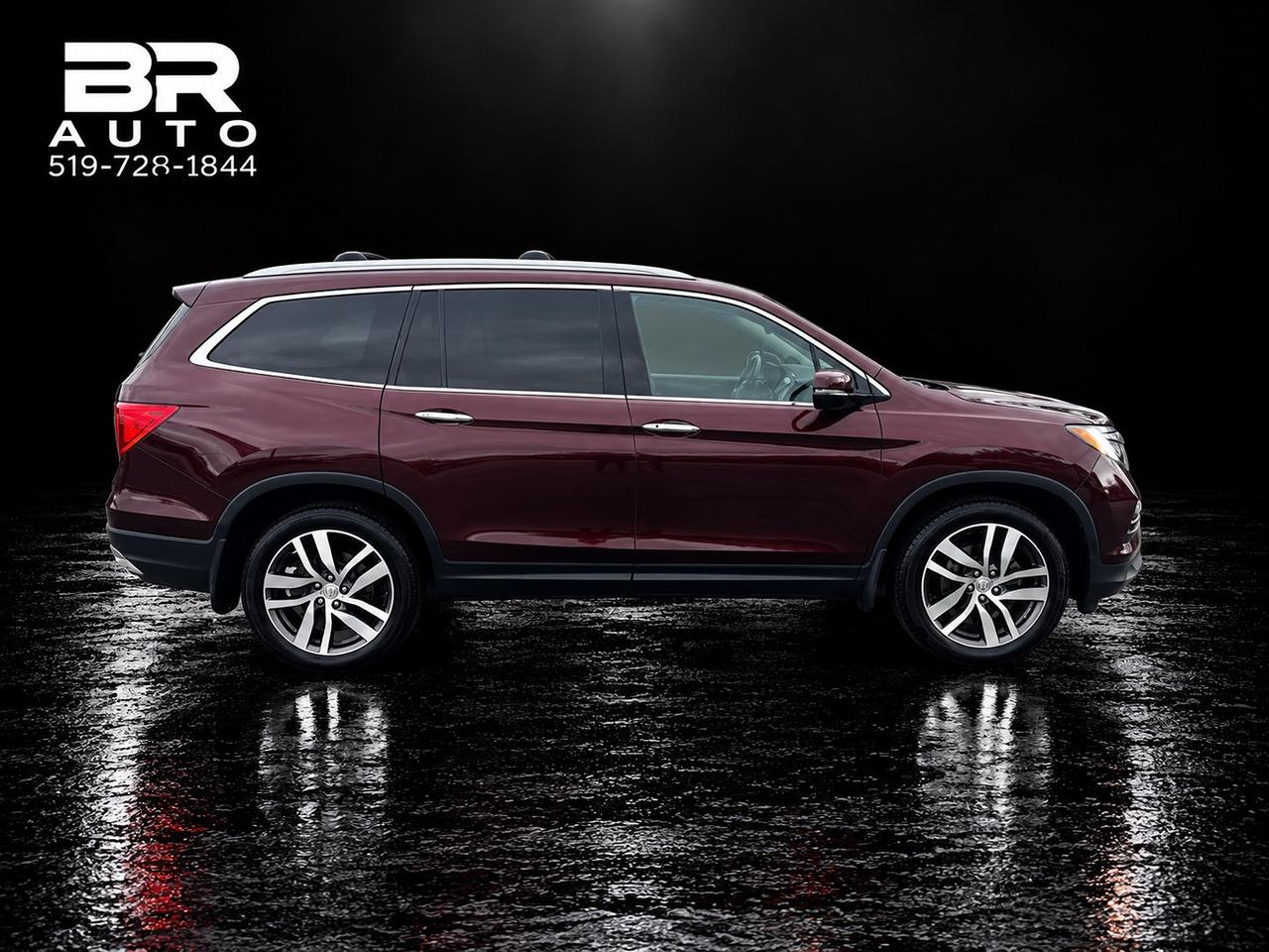 2016 Honda Pilot 4WD 4dr Touring Photo