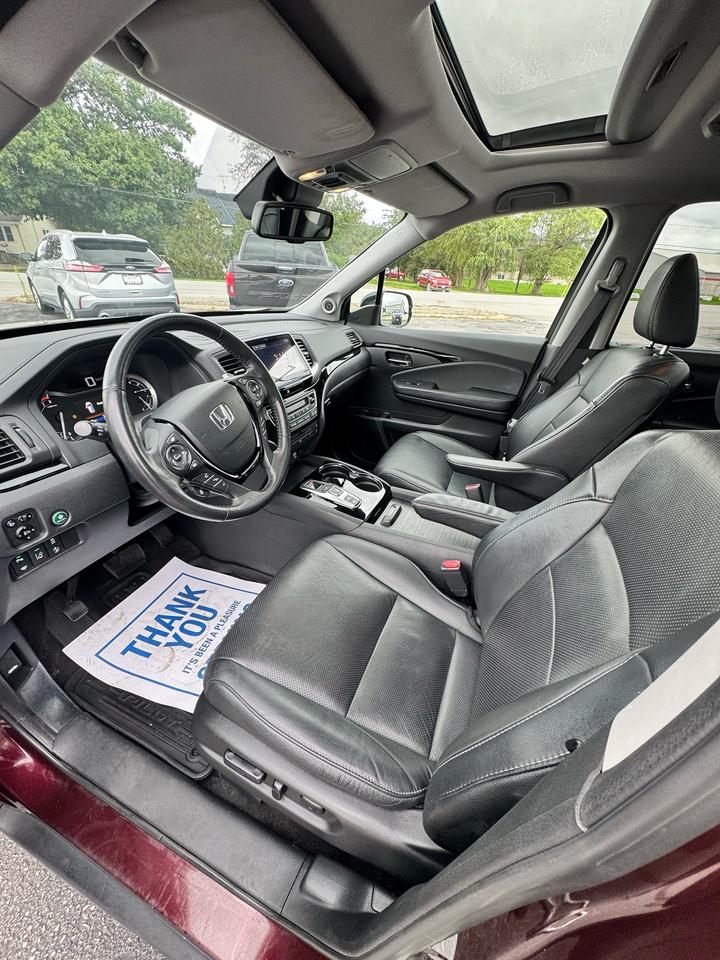 2016 Honda Pilot 4WD 4dr Touring Photo