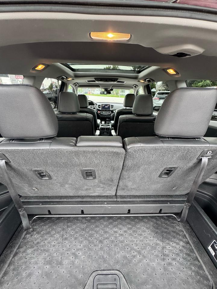 2016 Honda Pilot 4WD 4dr Touring Photo