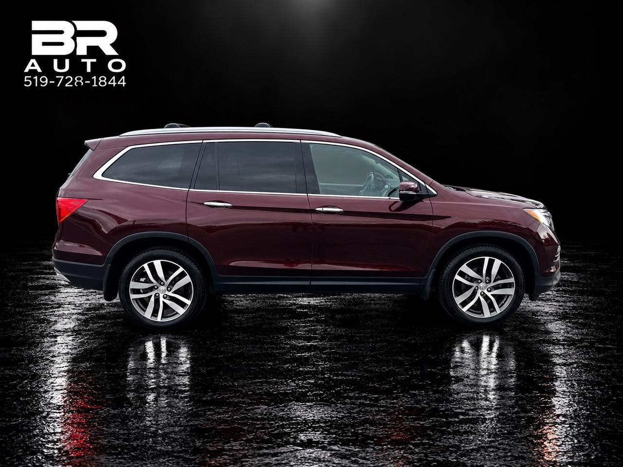 2016 Honda Pilot 4WD 4dr Touring Photo