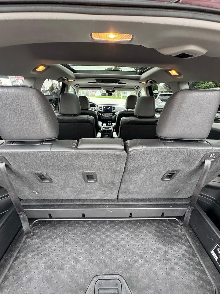 2016 Honda Pilot 4WD 4dr Touring Photo