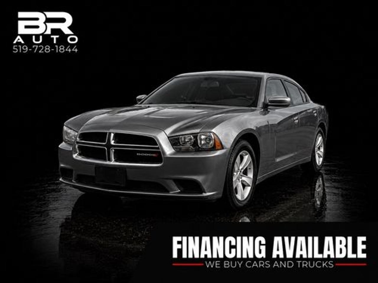 2011 Dodge Charger 4dr Sdn SE RWD - Photo #1
