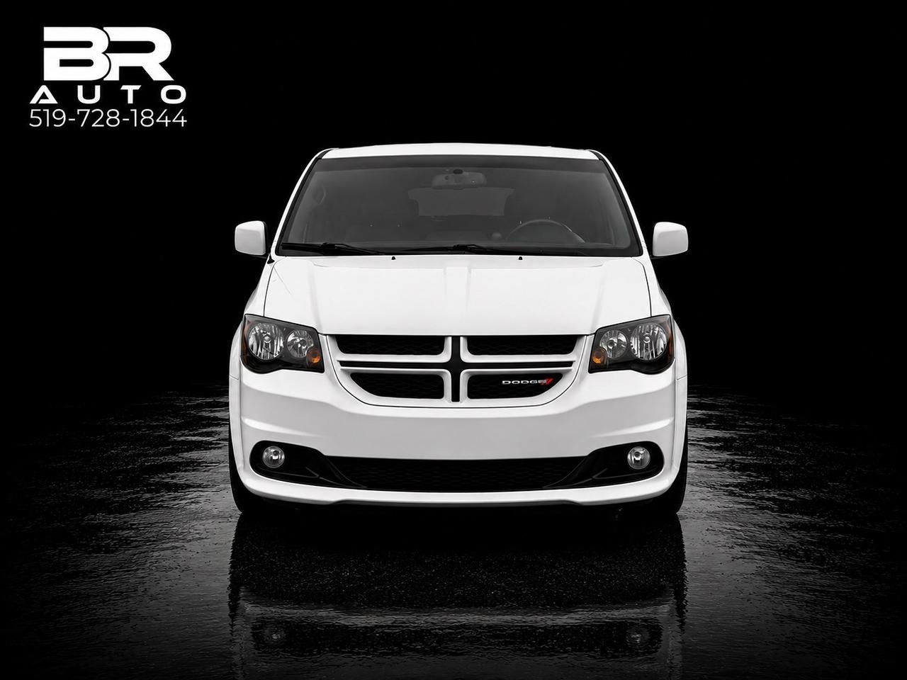 2017 Dodge Grand Caravan GT Photo