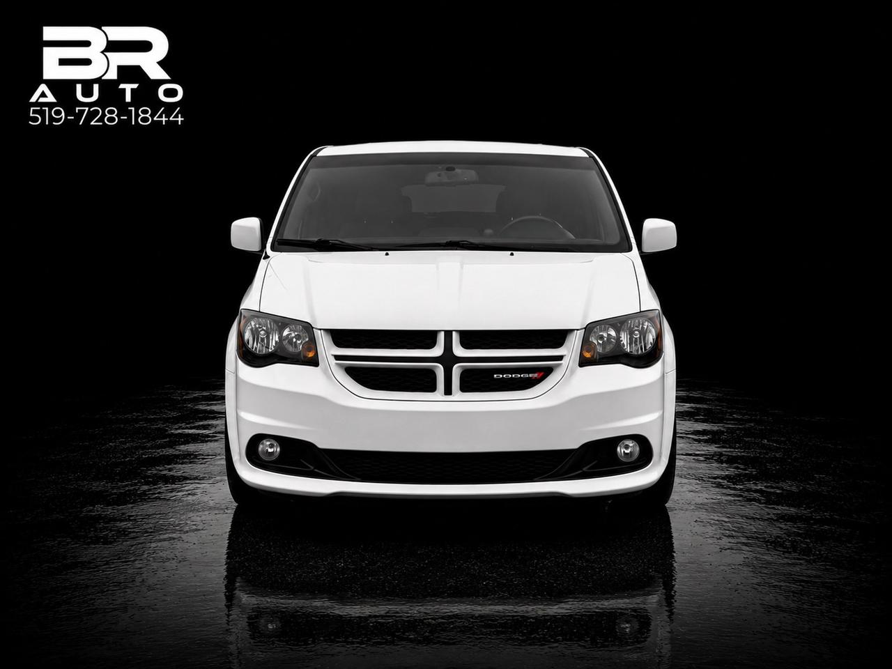 2017 Dodge Grand Caravan GT Photo