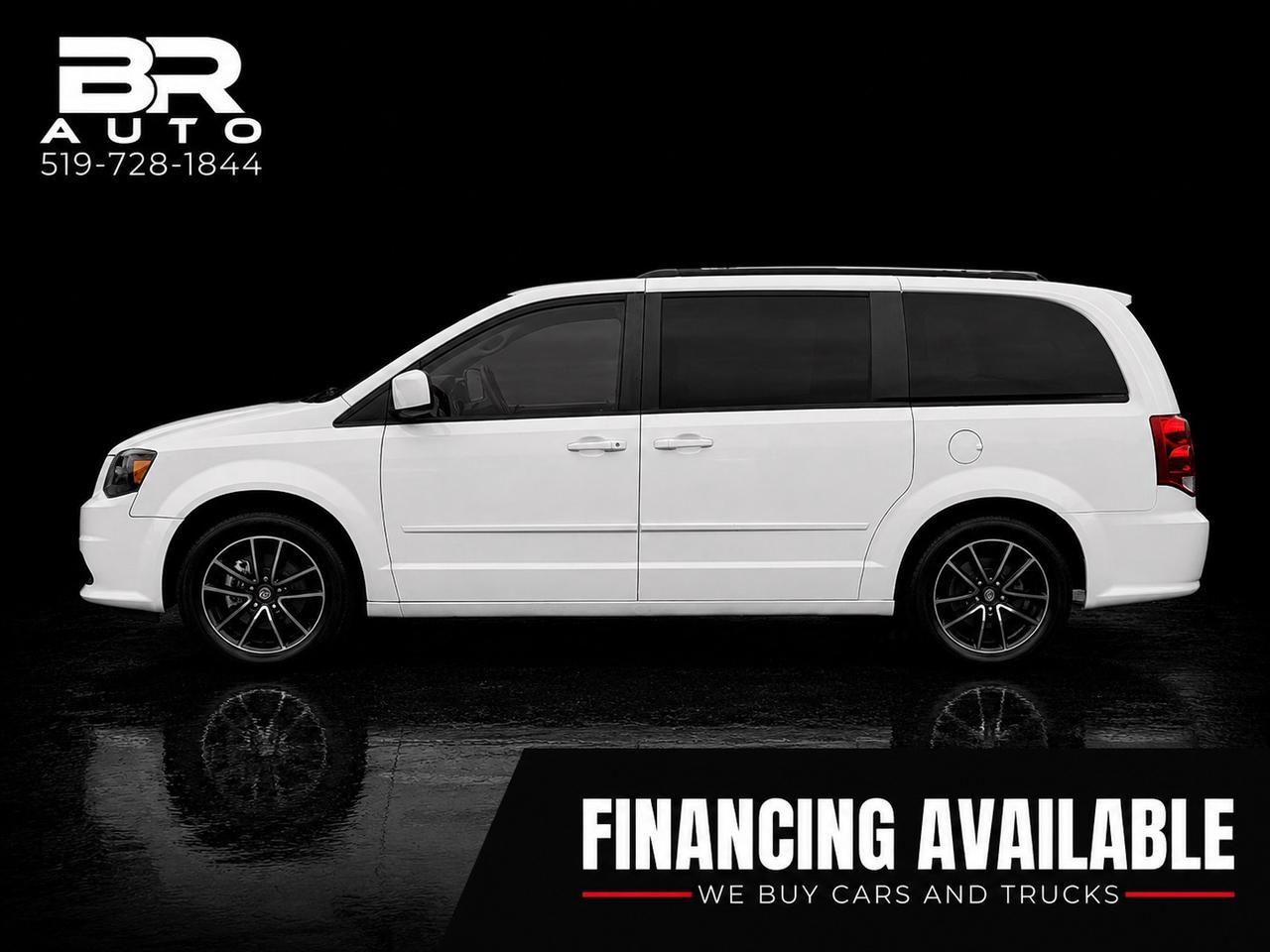 2017 Dodge Grand Caravan GT Photo
