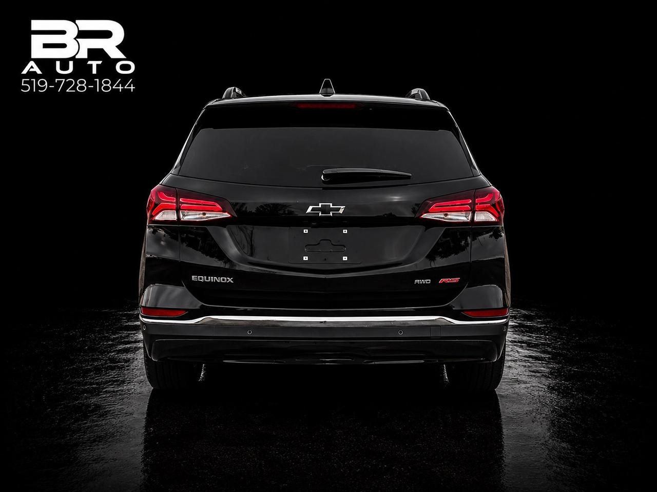 2022 Chevrolet Equinox AWD 4dr RS Photo