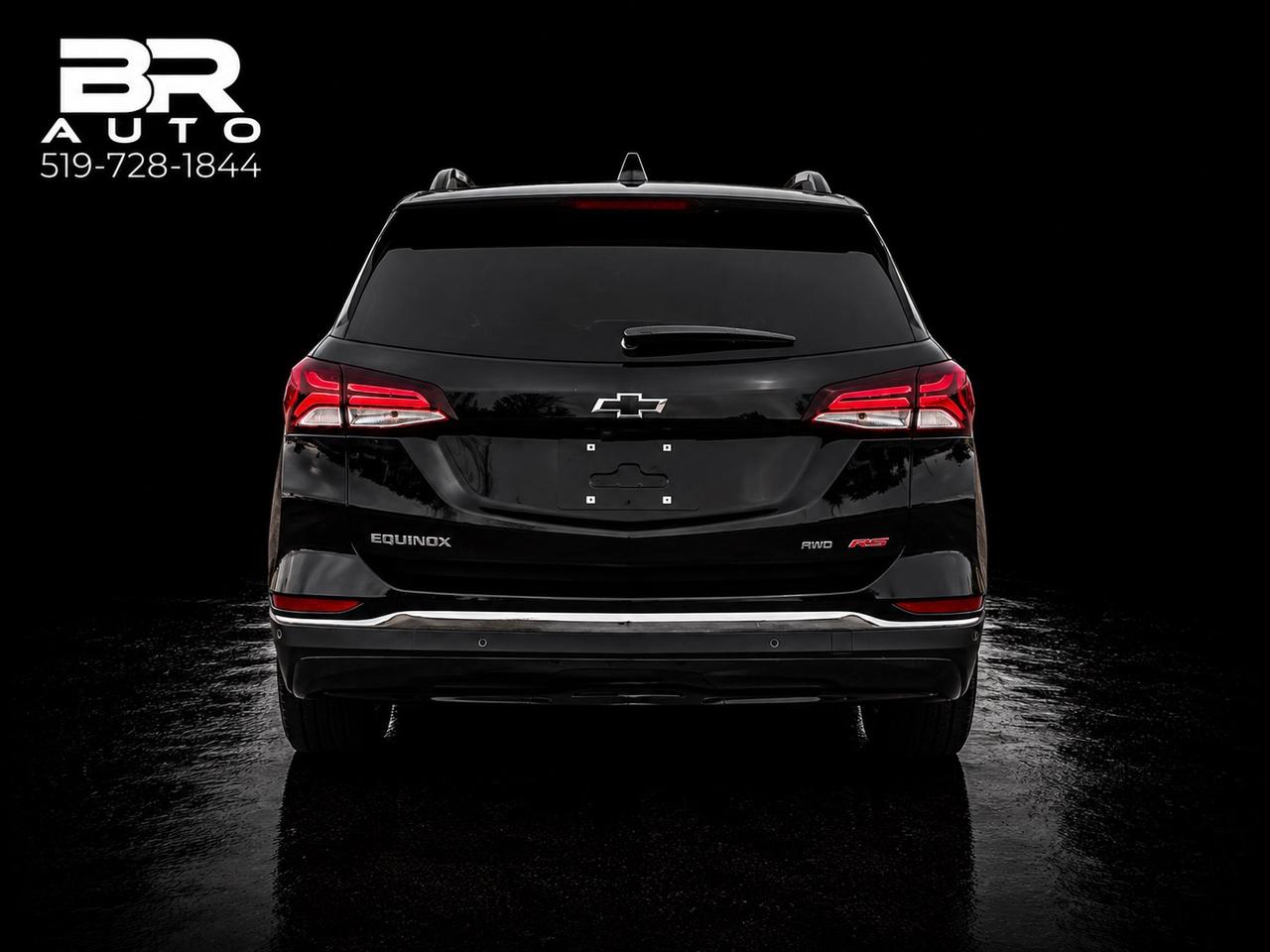 2022 Chevrolet Equinox AWD 4dr RS Photo