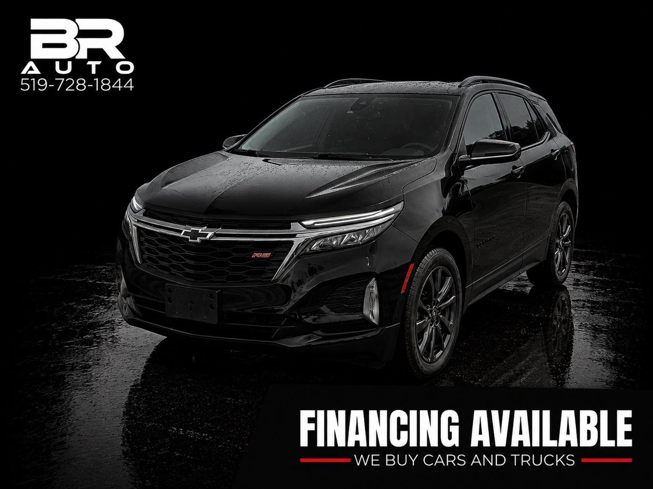 2022 Chevrolet Equinox AWD 4dr RS Photo0