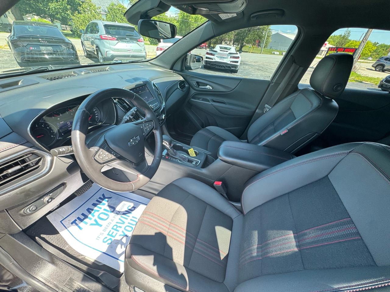 2022 Chevrolet Equinox AWD 4dr RS Photo