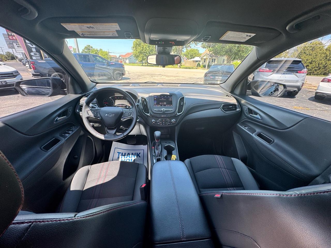 2022 Chevrolet Equinox AWD 4dr RS Photo