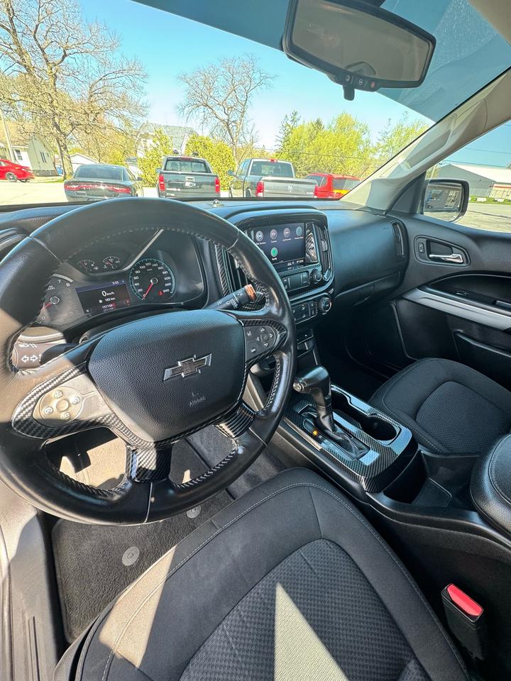 2020 Chevrolet Colorado 4WD Crew Cab 128" LT Photo