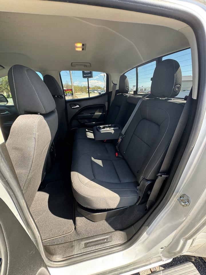 2020 Chevrolet Colorado 4WD Crew Cab 128" LT Photo