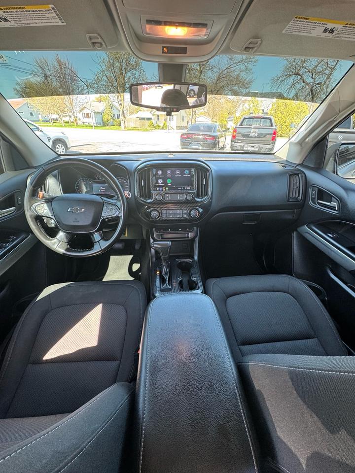 2020 Chevrolet Colorado 4WD Crew Cab 128" LT Photo