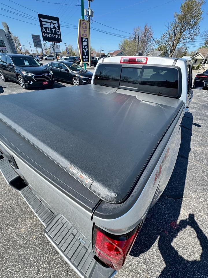 2020 Chevrolet Colorado 4WD Crew Cab 128" LT Photo