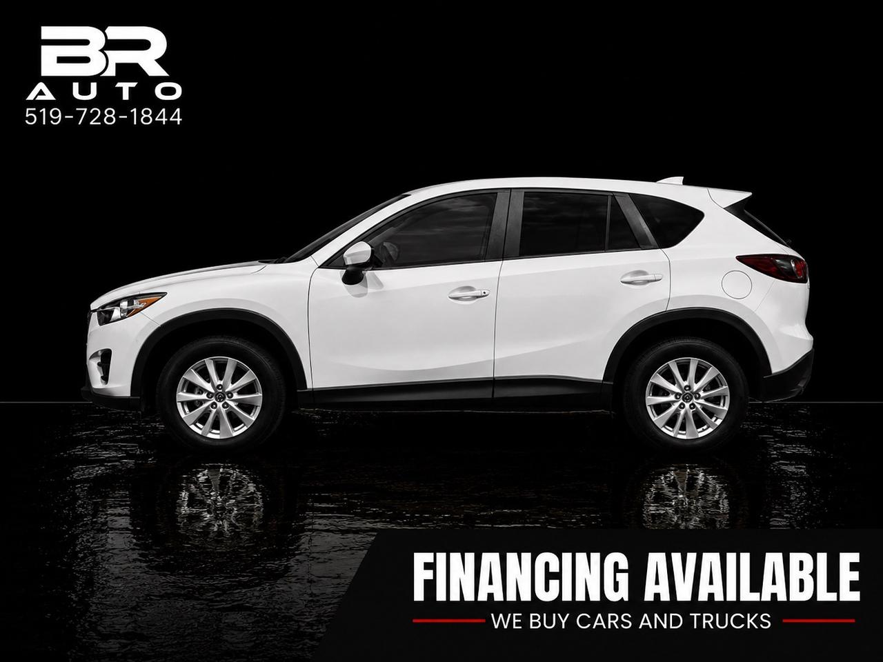 2016 Mazda CX-5 Touring AWD Photo