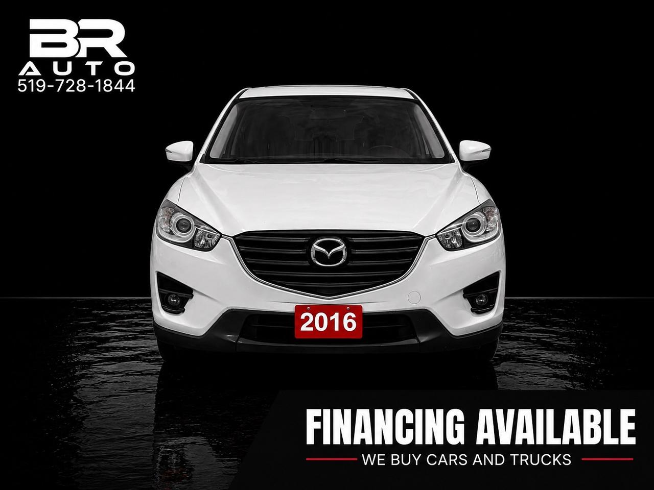 2016 Mazda CX-5 Touring AWD Photo