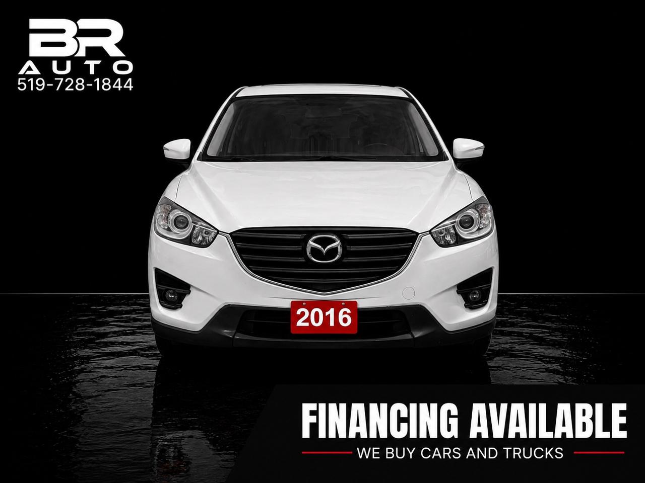 2016 Mazda CX-5 Touring AWD Photo
