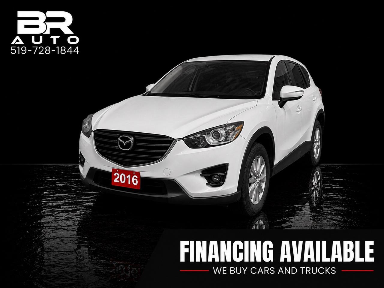 2016 Mazda CX-5 Touring AWD Photo0