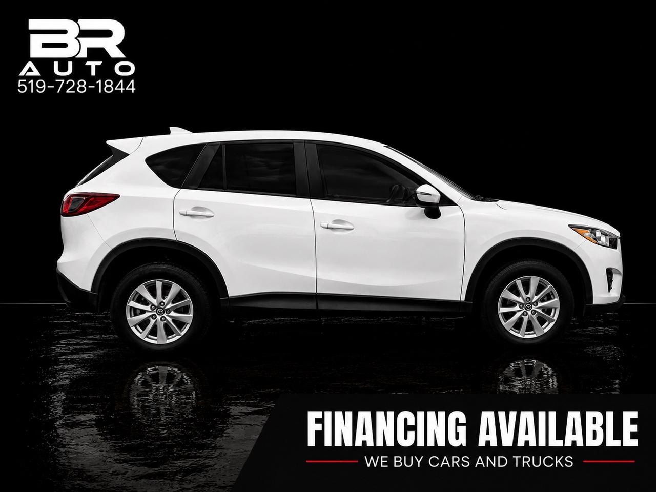 2016 Mazda CX-5 Touring AWD Photo