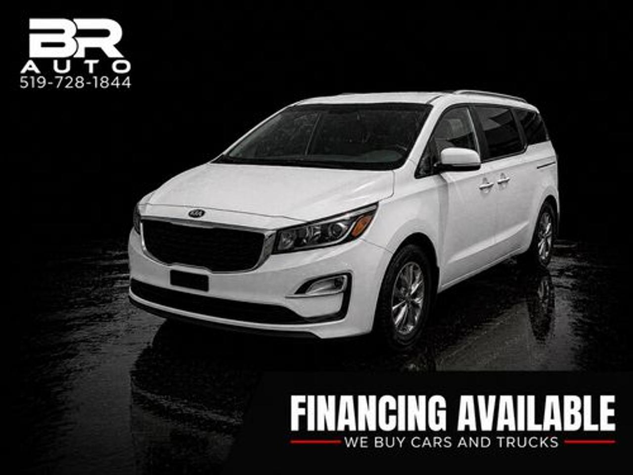 2019 Kia Sedona LX Photo2