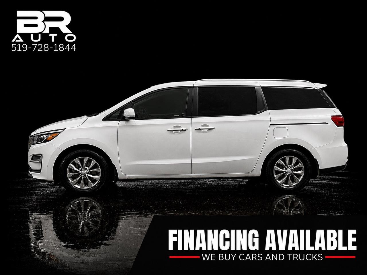 2019 Kia Sedona LX Photo