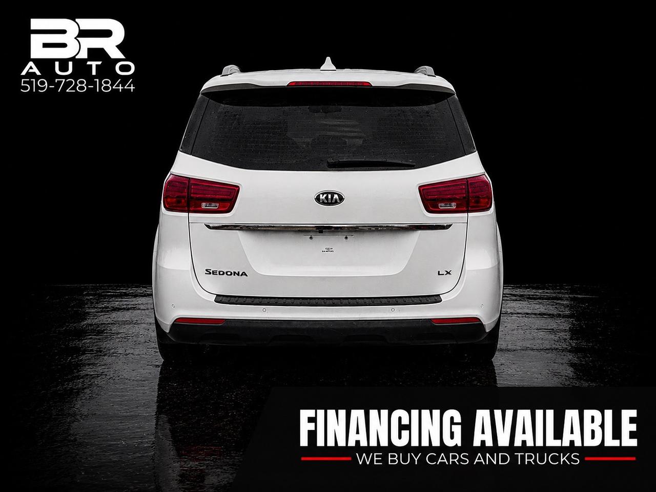 2019 Kia Sedona LX Photo