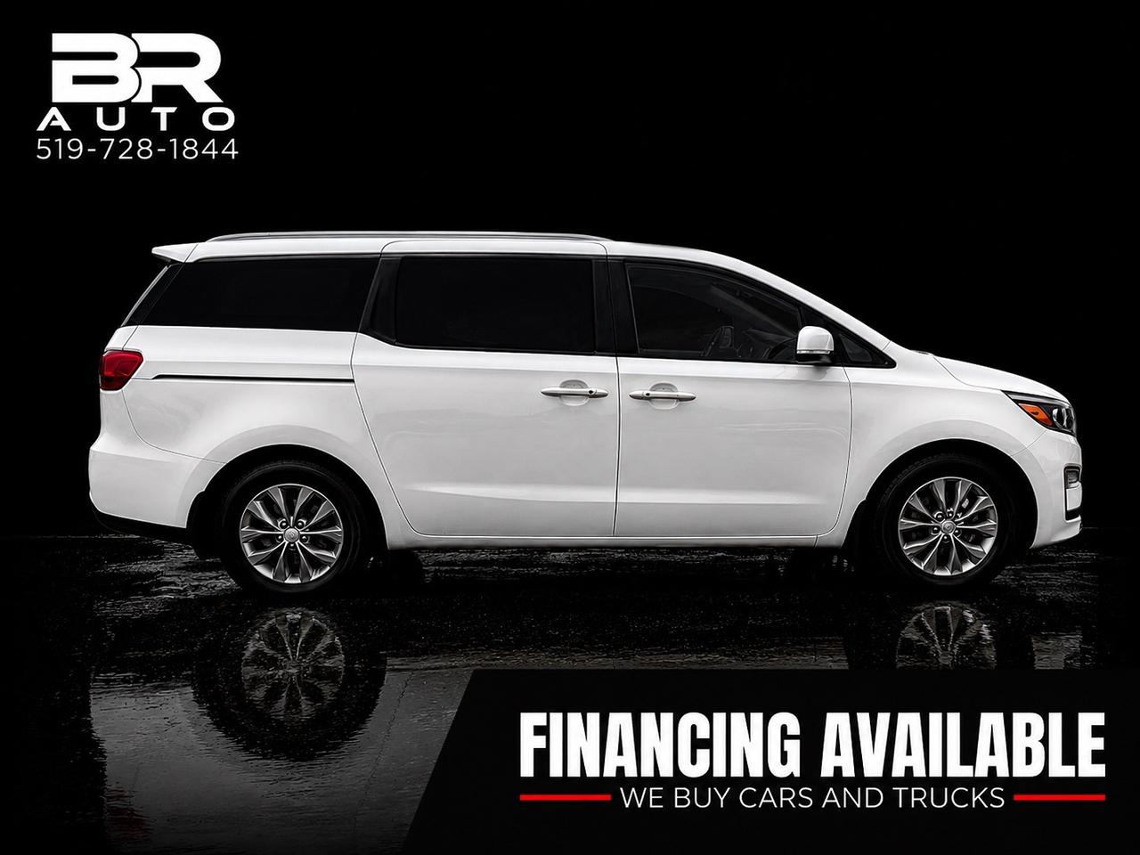 2019 Kia Sedona LX Photo