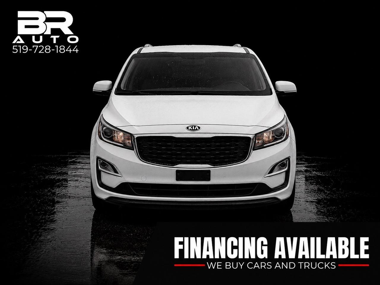 2019 Kia Sedona LX Photo
