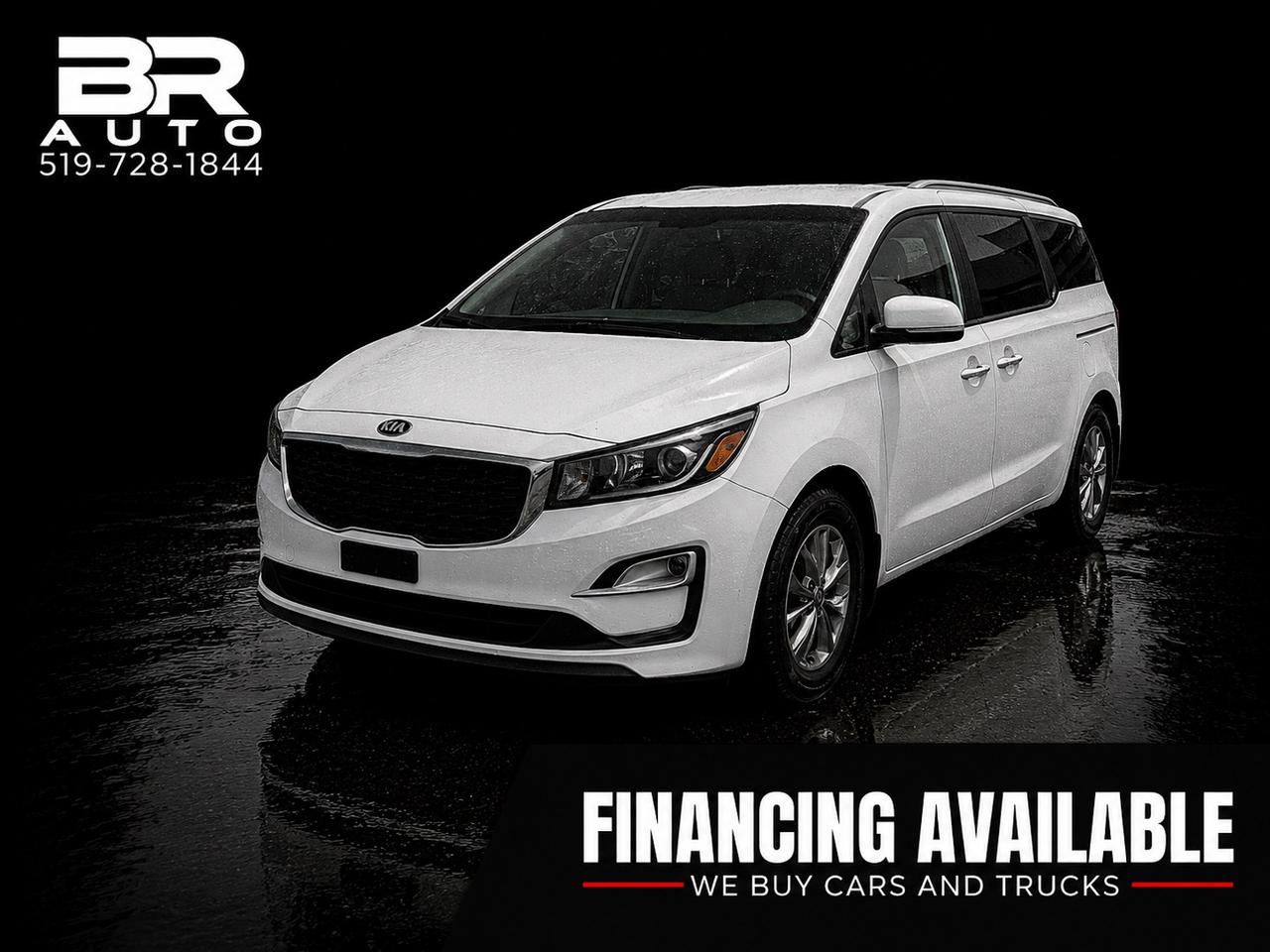 2019 Kia Sedona LX Photo