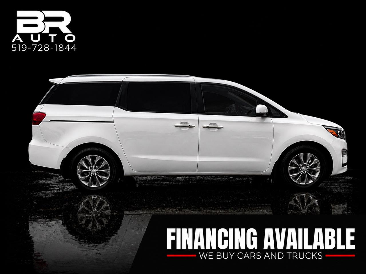 2019 Kia Sedona LX Photo