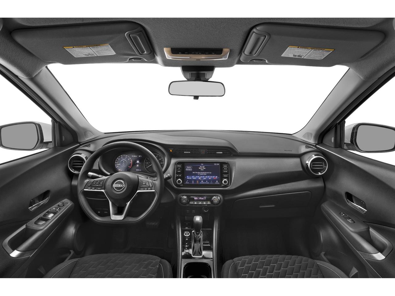 2024 Nissan Kicks SV Photo4