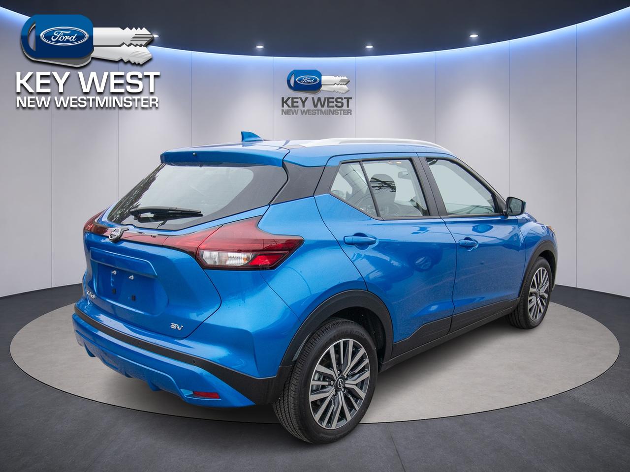2024 Nissan Kicks
