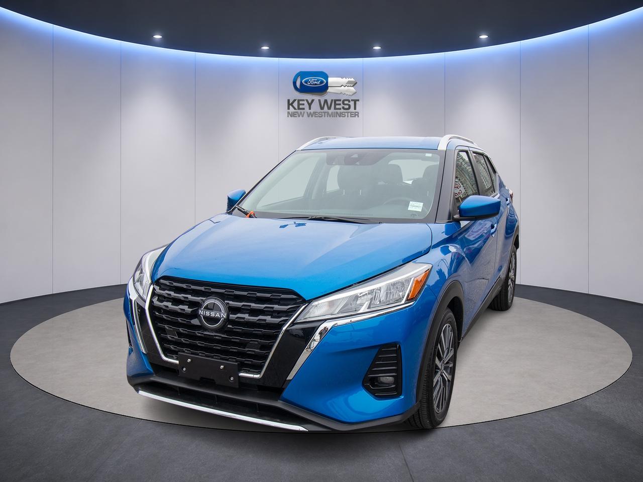2024 Nissan Kicks