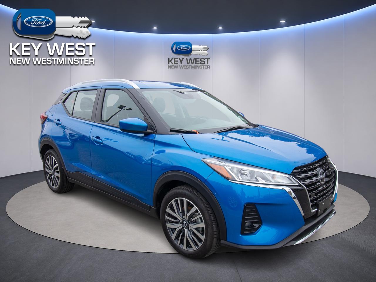 2024 Nissan Kicks
