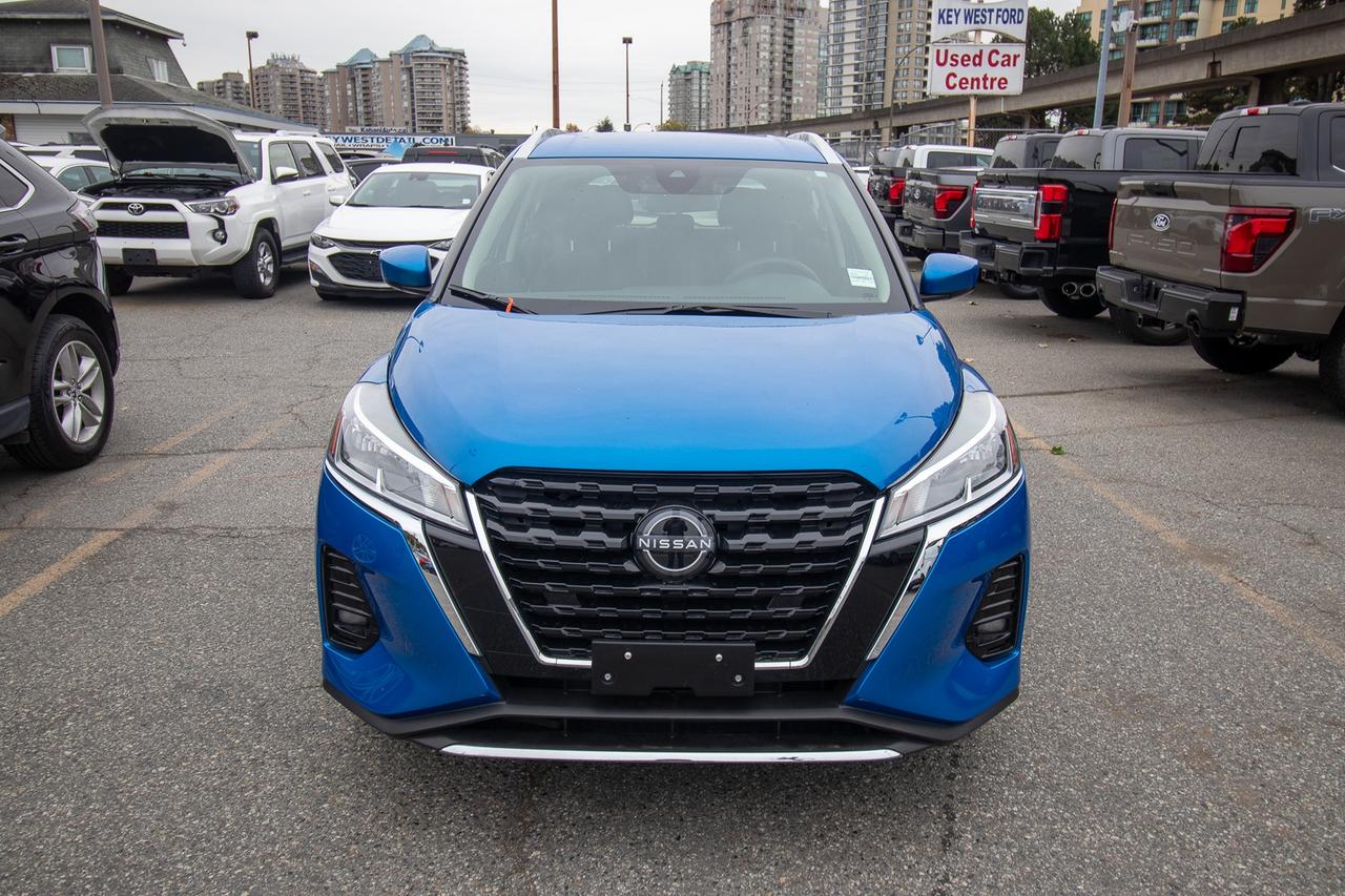 2024 Nissan Kicks SV Photo2